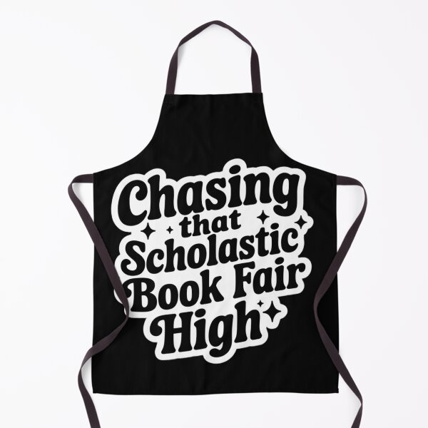 Item preview, Chasing That Scholastic Book Fair High designed and sold by Artyx_Design.