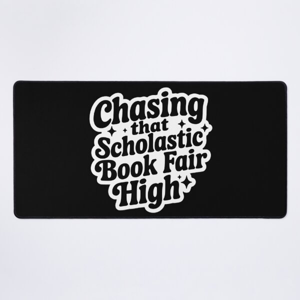 Item preview, Chasing That Scholastic Book Fair High designed and sold by Artyx_Design.