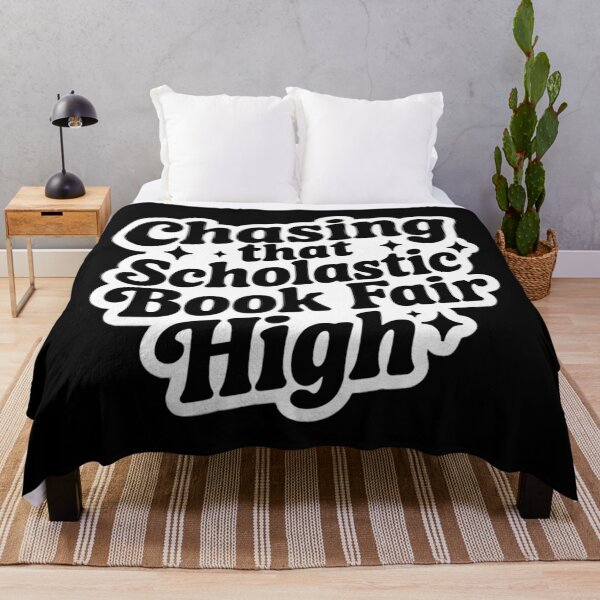 Item preview, Chasing That Scholastic Book Fair High designed and sold by Artyx_Design.
