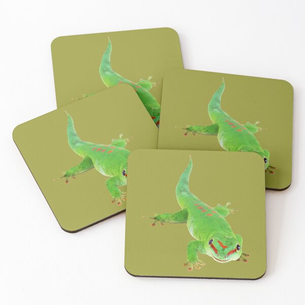 Item preview, GREEN GECKO (#999933) designed and sold by Marlon Oseguera.