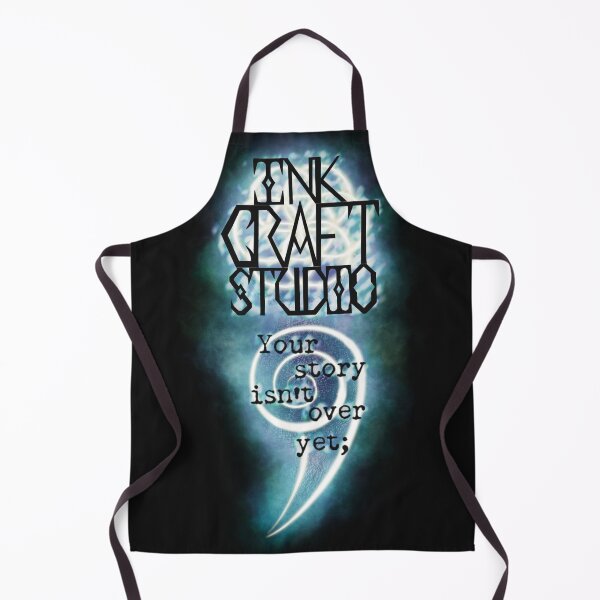 Item preview, Ink Craft Studio Semi Colon designed and sold by Charli-InkCraft.