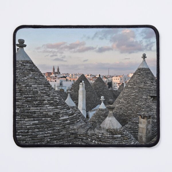 Item preview, Trulli designed and sold by Alla Gill.