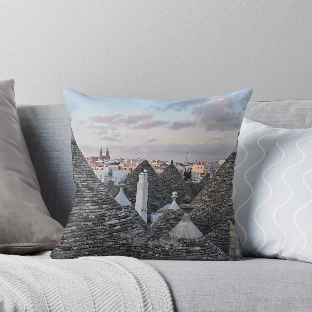 Item preview, Throw Pillow designed and sold by algill.