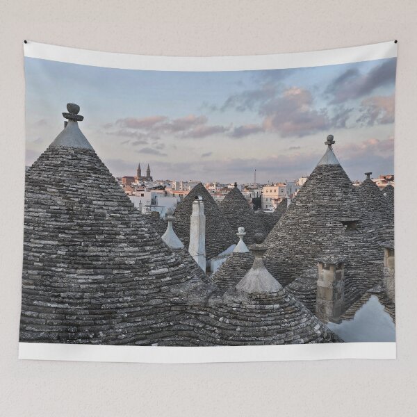 Item preview, Trulli designed and sold by Alla Gill.