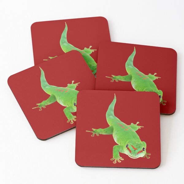Item preview, GREEN GECKO (#990000) designed and sold by Marlon Oseguera.