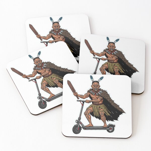 Item preview, Warrior on Wheels designed and sold by Doug Healey .