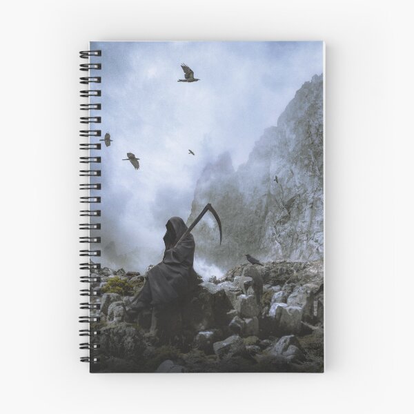 Item preview, Nazgul- grim reaper designed and sold by Mustapha Design dz.