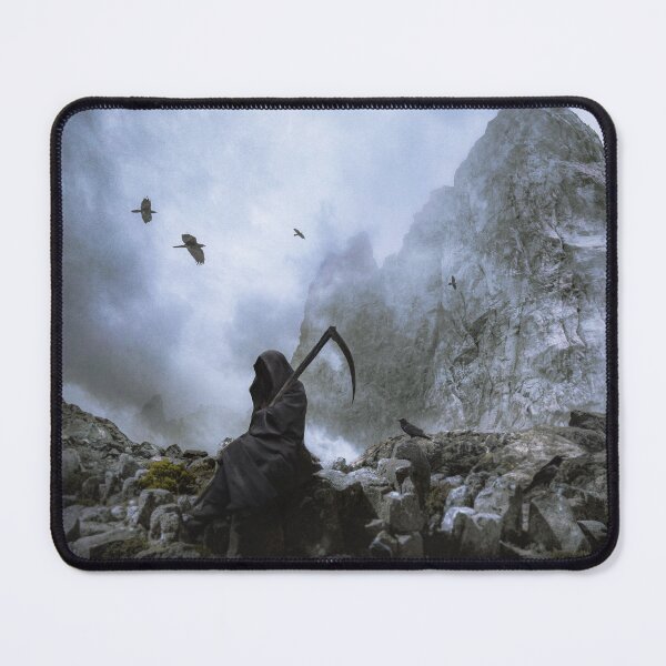 Item preview, Nazgul- grim reaper designed and sold by Mustapha Design dz.