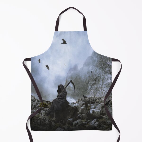 Item preview, Nazgul- grim reaper designed and sold by Mustapha Design dz.