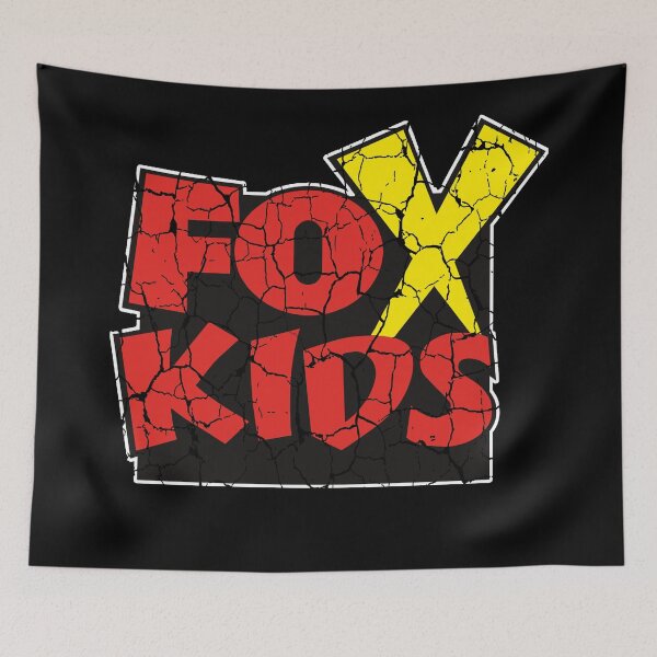 Item preview, vintage fos kids logo designed and sold by Blck-Acid-Devil.