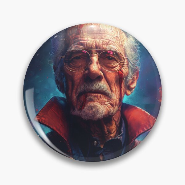 Item preview, Stan Lee designed and sold by Griffin Creates.