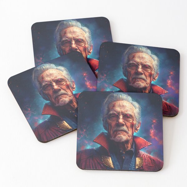 Item preview, Stan Lee designed and sold by Griffin Creates.