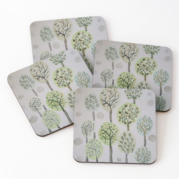 Item preview, Abstract Arboretum designed and sold by WhimsyWomanCreatives.