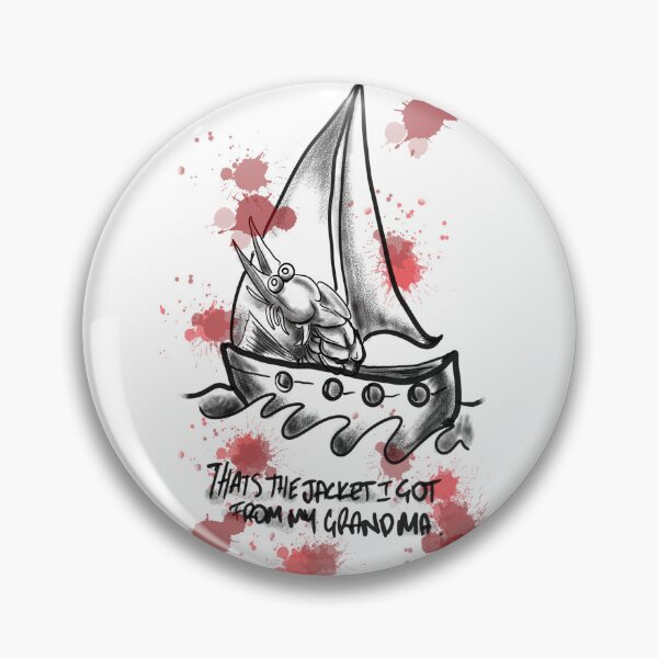 Item preview, Pocket Sized Shrimp City beach 1993 - Viagra Boys Ain't no thief designed and sold by SilentlyRob668.