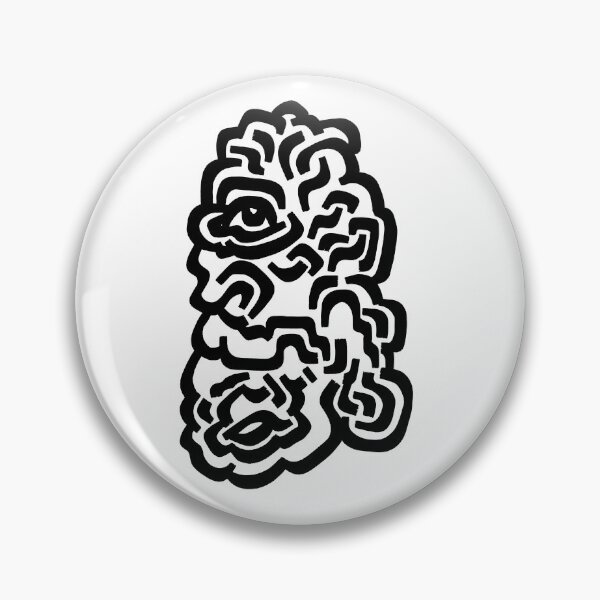 Item preview, Character Figure Abstract designed and sold by pascocharacters.