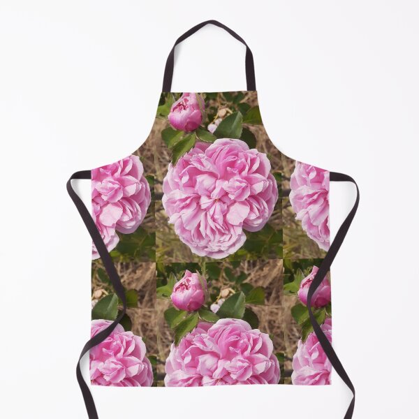 Item preview, Pink Vintage Rose Flower Cabbage - Sidonea designed and sold by Sarah Rajkotwala.