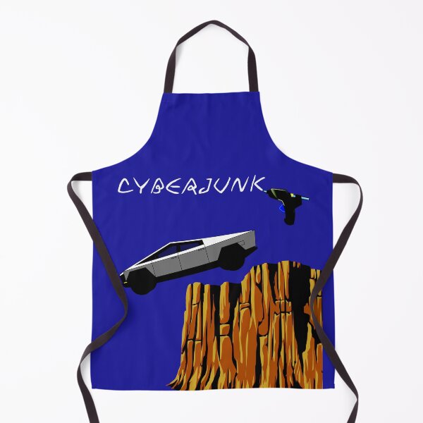 Item preview, Cyber Junk Truck Falling Off A Cliff designed and sold by KATKattalestv.