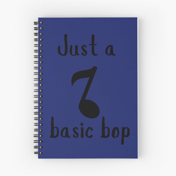 Item preview, Just a basic bop for Music Lovers designed and sold by Forest Aura Vibes.