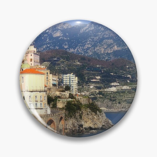 Item preview, Amalfi Coast designed and sold by Alla Gill.