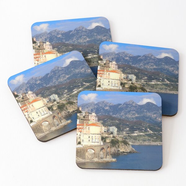 Item preview, Amalfi Coast designed and sold by Alla Gill.