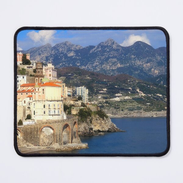 Item preview, Amalfi Coast designed and sold by Alla Gill.