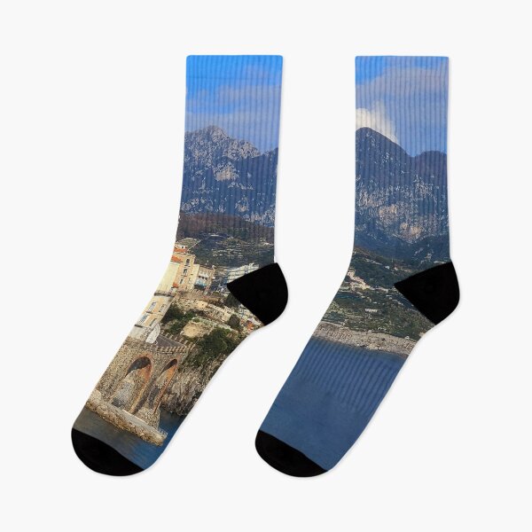 Item preview, Amalfi Coast designed and sold by Alla Gill.