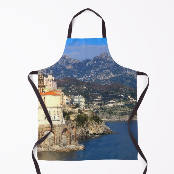 Item preview, Amalfi Coast designed and sold by Alla Gill.