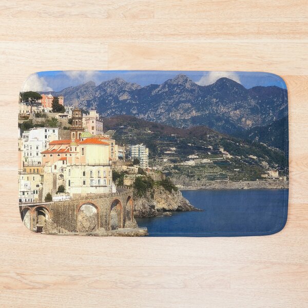 Item preview, Amalfi Coast designed and sold by Alla Gill.