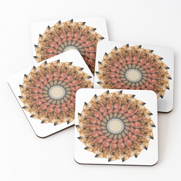Item preview, Bend Farmers Market Mushrooms KaleidoBioscope 13 designed and sold by Kaleidobioscope.