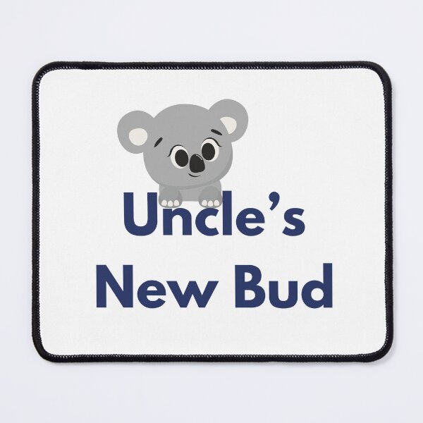 Item preview, Uncle New Bud - Cute Baby designed and sold by Vero De.