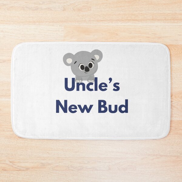 Item preview, Uncle New Bud - Cute Baby designed and sold by Vero De.