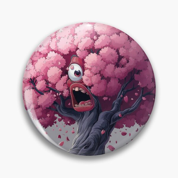 Item preview, Sneezing Cherry Blossom Chaos designed and sold by plam50.