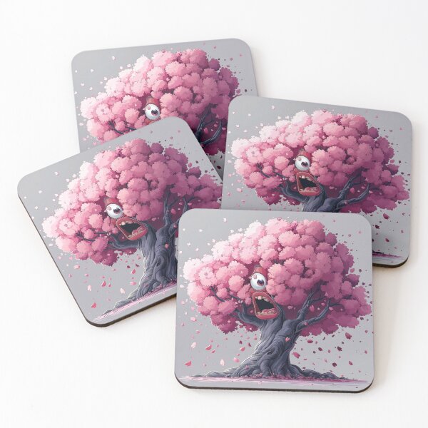 Item preview, Sneezing Cherry Blossom Chaos designed and sold by plam50.