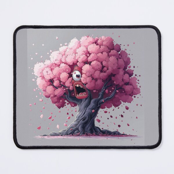 Item preview, Sneezing Cherry Blossom Chaos designed and sold by plam50.
