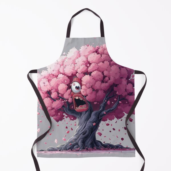 Item preview, Sneezing Cherry Blossom Chaos designed and sold by plam50.