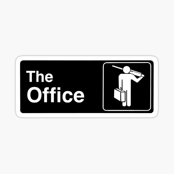 Item preview, The Office - Crew Chief designed and sold by Rotorhead Designs.