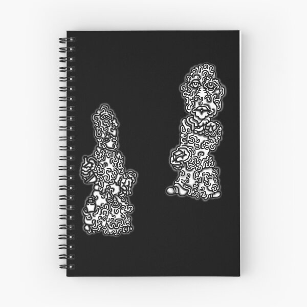 Item preview, Abstract Character Print designed and sold by pascocharacters.