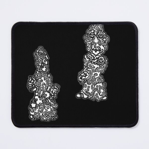 Item preview, Abstract Character Print designed and sold by pascocharacters.