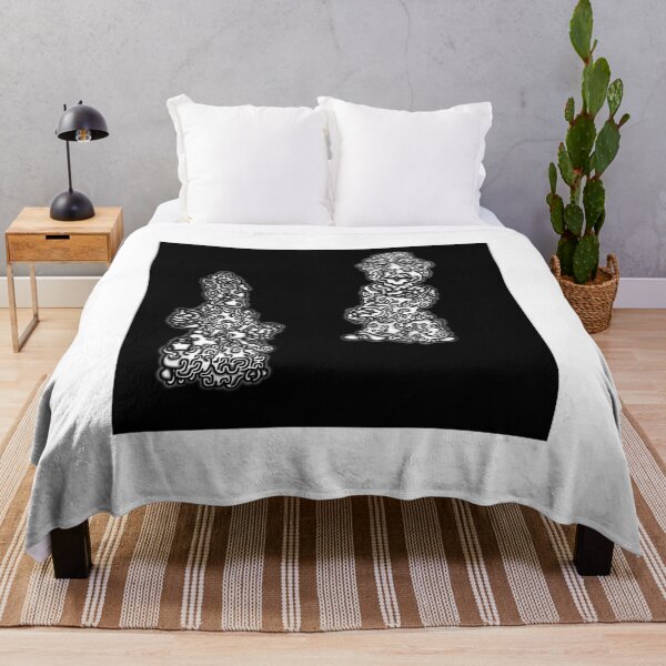 Item preview, Abstract Character Print designed and sold by pascocharacters.