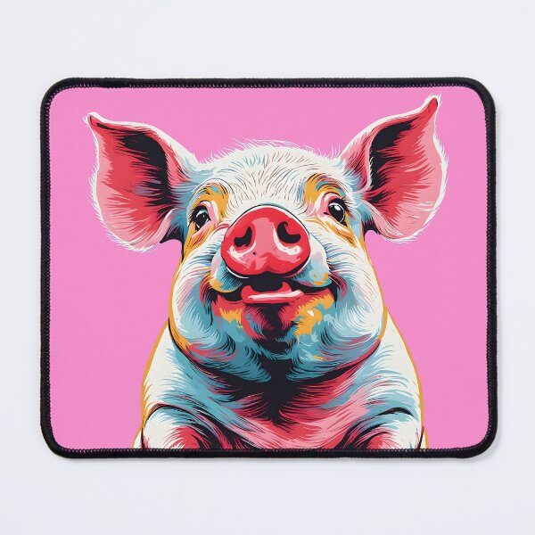 Item preview, Funny little pig designed and sold by PrintLabStudio.
