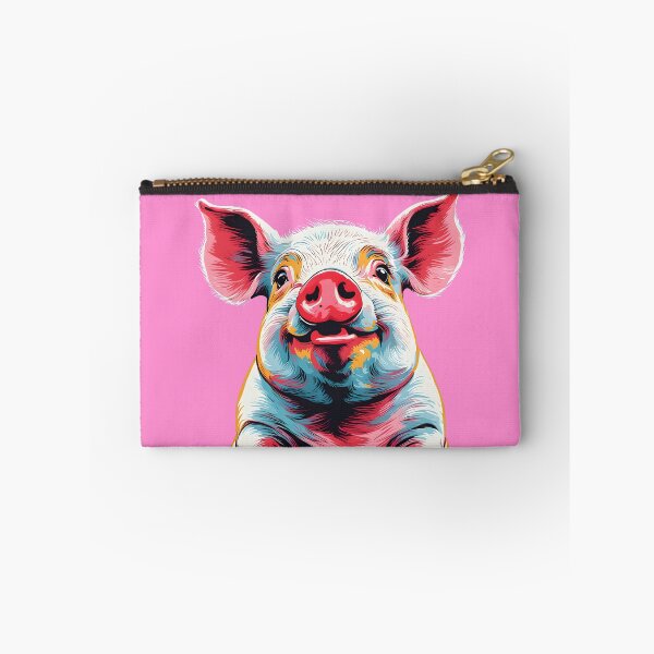 Item preview, Funny little pig designed and sold by PrintLabStudio.