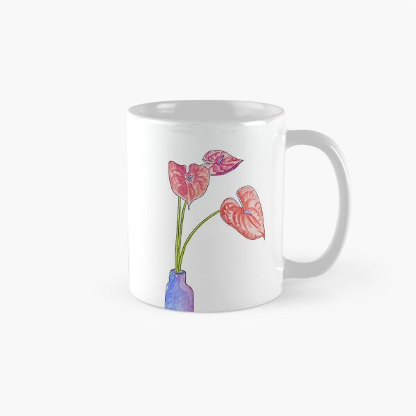 Item preview, Anthurium Sketch designed and sold by silvanam.