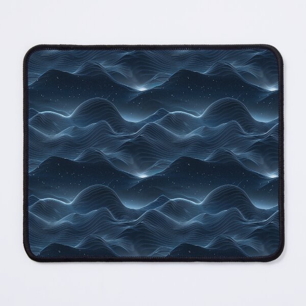 Item preview, Aesthetic Cosmic Waves designed and sold by NTGUILTY.