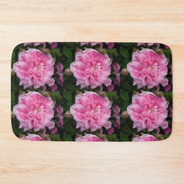 Item preview, Pink Vintage Rose Photo - Ispahan designed and sold by Sarah  Rajkotwala.