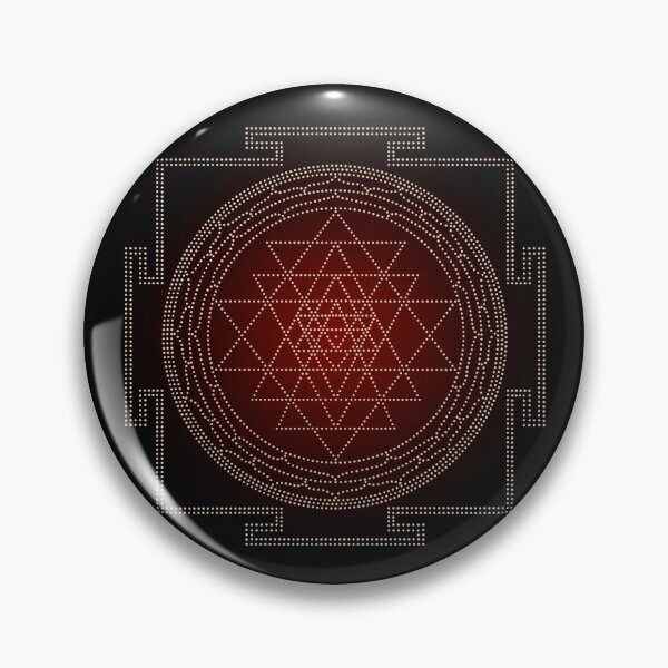 Item preview,  Large Sri Chakra Australis  designed and sold by Kim  Lynch.