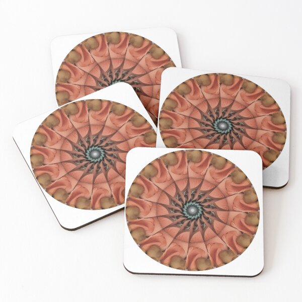 Item preview, Bend Farmers Market Mushrooms KaleidoBioscope 08 designed and sold by Kaleidobioscope.