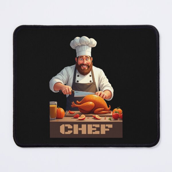 Item preview, Chef - Kitchen Boss designed and sold by OverTimeBGD.