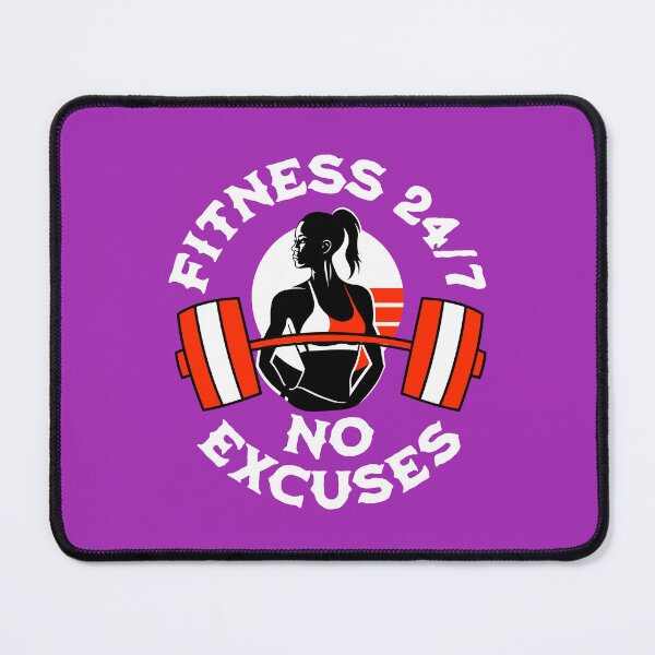 Item preview, fitness 24/7 gym exercise designed and sold by Maria Pit.