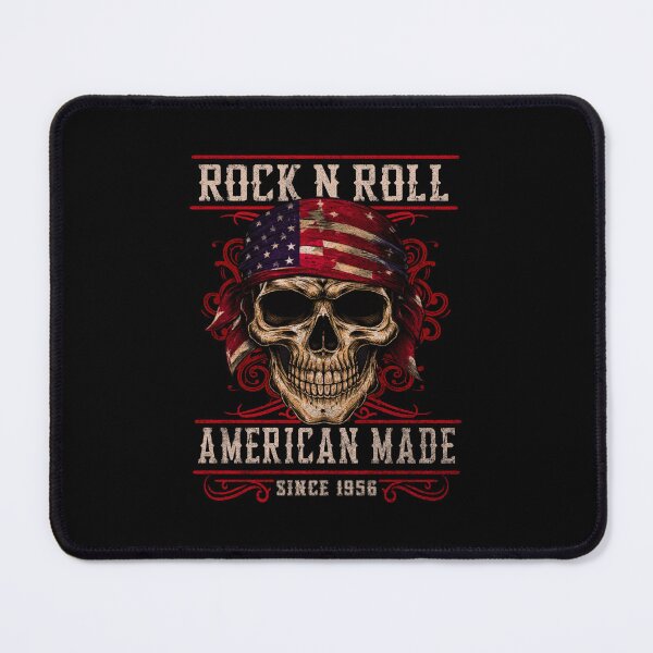 Item preview, Rock N Roll American Made designed and sold by John MacPherson Allan.