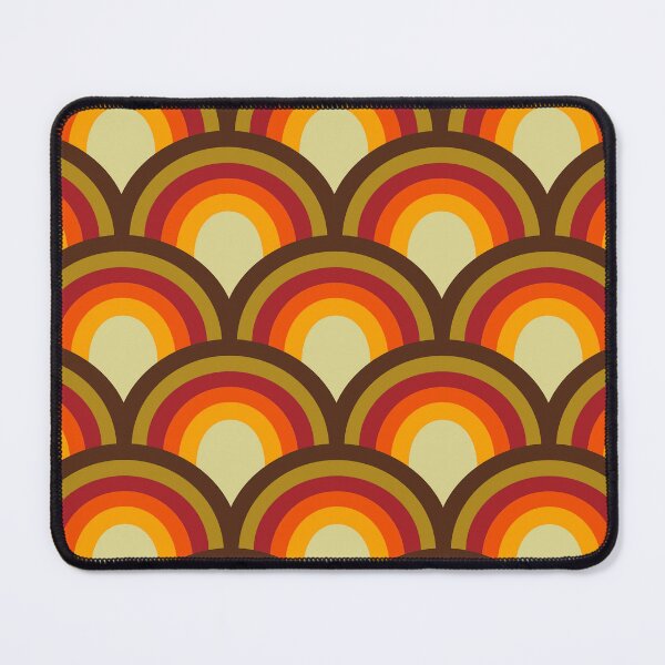 Item preview, Retro Pattern 0 designed and sold by Küng Fu Bubble Gum.